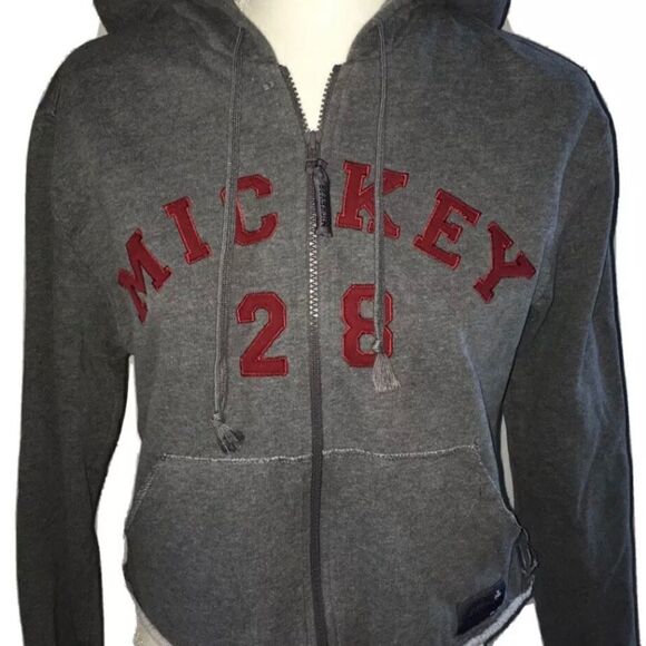 Walt Disney  World grey  sweatshirt. M Medium - Picture 1 of 4